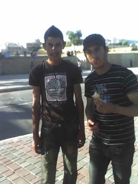 its my and adel